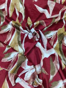 Floral Dress Material