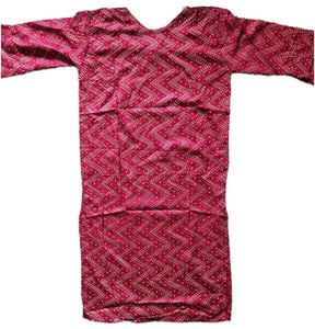 Bandhej Kurti