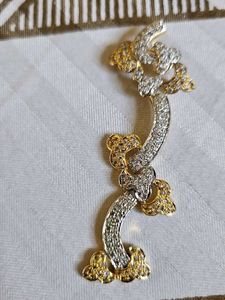 Pendant And Earrings Set