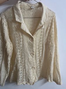 Vintage Lace Shirt