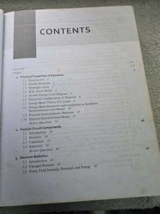 Electronic Devices And Circuits