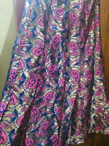 Beautiful Banarasi Lehenga and Blouse
