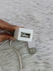 Quantum 4 Port USB Hub