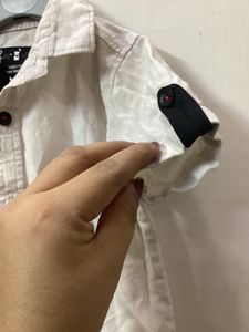 White Shirt