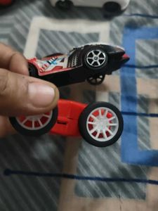Toy Car Collection