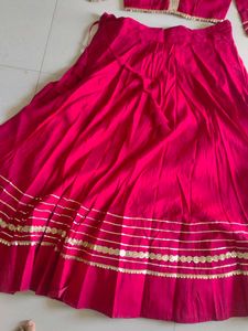 Elegant Lehenga Choli Set