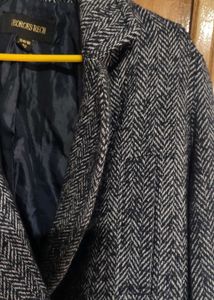 Overcoat Unisex