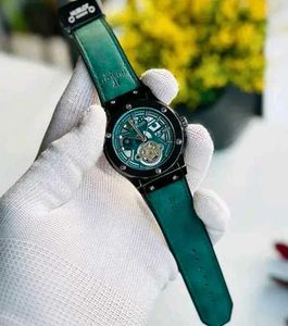 Hublot Big Bang Unico Green Ceramic
