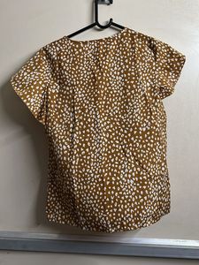 New Mustard Top