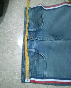 Burberry blue denim Jeans