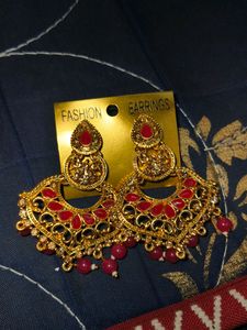 New Pink Grand Earrings
