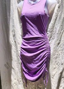 SHEIN RUCHED BODYCON