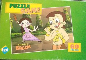 CHHOTA BHEEM PUZZLE GAME