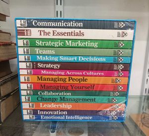 Harvard Business School Books Box Set