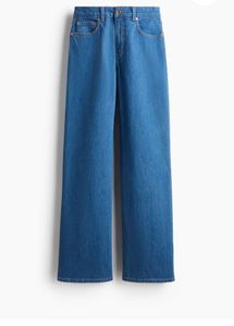 H&M High Waist Jeans