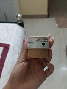 Chocolate Lip Balm
