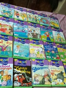 Excellent Book Set (1-20) All Volumes