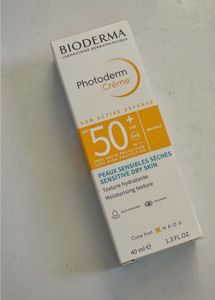 Bioderma Photoderm Sunscreen SPF 50