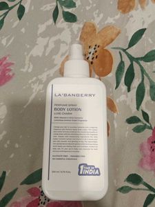 La'Bangerry Luxe Charm Body Lotion