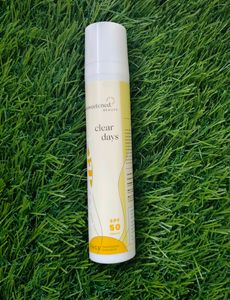 Unsweetened Beauty 😍 SPF 50 Sunscreen 🧴 Seal Pack Product