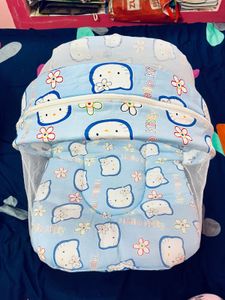 Hello Kitty Baby mosquito bed