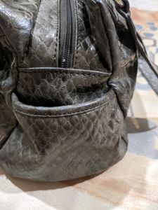 Laura Scott Branded Handbag