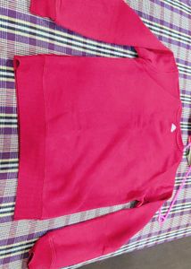 Dickies Red Sweatshirt