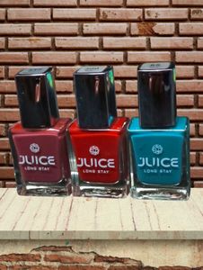 Juice Long Stay Nail Polish