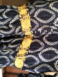 Printed Kurta Set