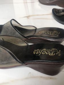 Transparent Heels/sandle