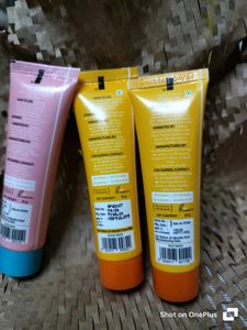Aqualogica Sunscreen SPF 50+