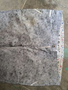 Unique Patterned Pants