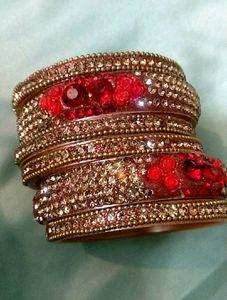 Ethnic Set Bangles