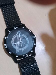 Stylish Black Watch