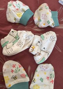 Baby Accessory Set