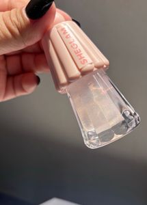 Sheglam Jelly Lip Oil :- Pinkies Up