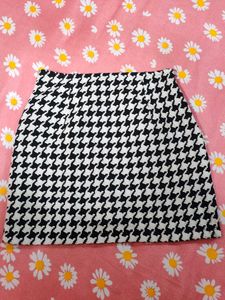 SHEIN Mini Skirt