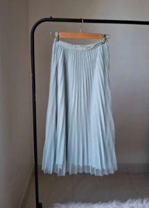 korean tulle skirt