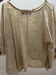 Kaftan casual printed top