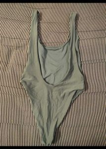 Stylish One Piece Swimsuit