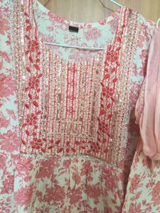 L Size Kurti Dress