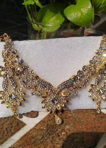 Beautiful Shinny Necklace