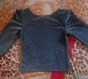 Glitter Top