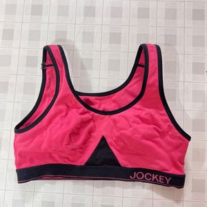 Non-padded Sports/everyday Bra. 30B/32B