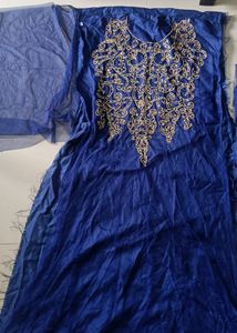 Grand Semi Stitched Chudithar