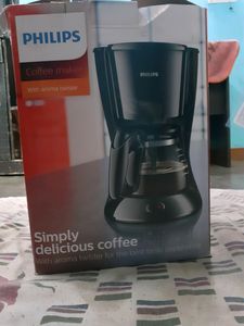 philps coffee maker