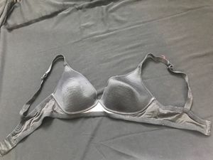 Black Bra