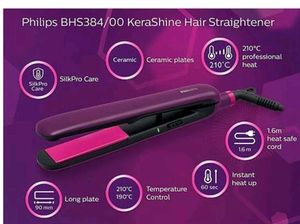 PHILIPS Straightener ✨🍁