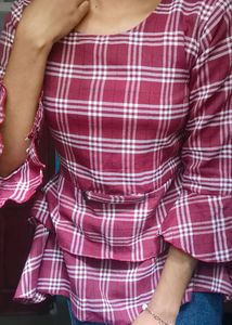 Beautiful ❤️ Rechecked Top