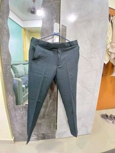 Dark Gray Dress Pants